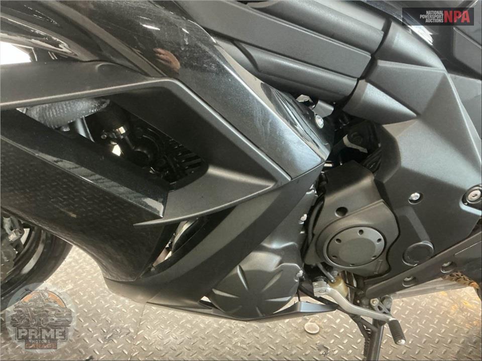2015 Kawasaki EX650FFF Ninja 650 (ABS) — фото 7