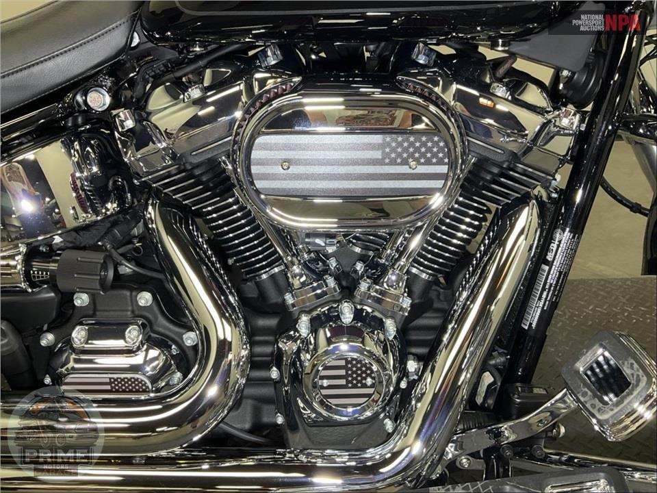 2024 Harley-Davidson FLFBS FAT BOY 114 — фото 6