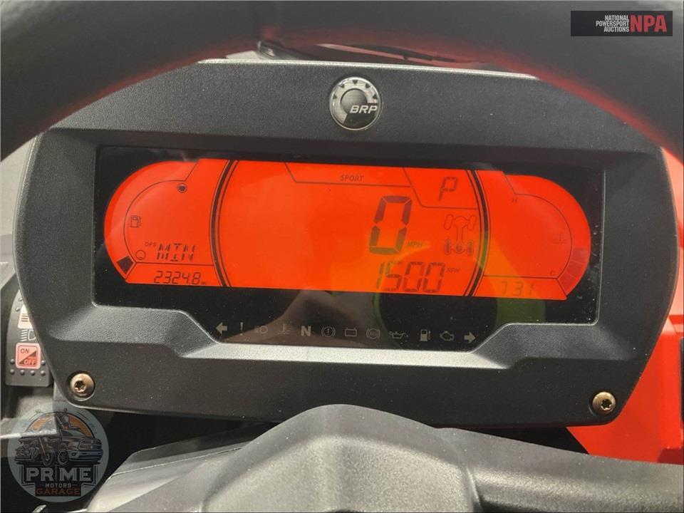 2021 Can-Am MAVERICK X3 X RC TURBO RR — фото 5