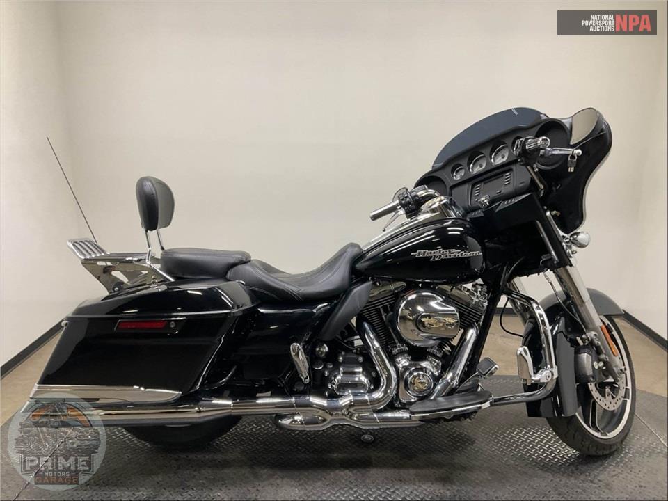 2016 Harley-Davidson FLHX STREET GLIDE — фото 1