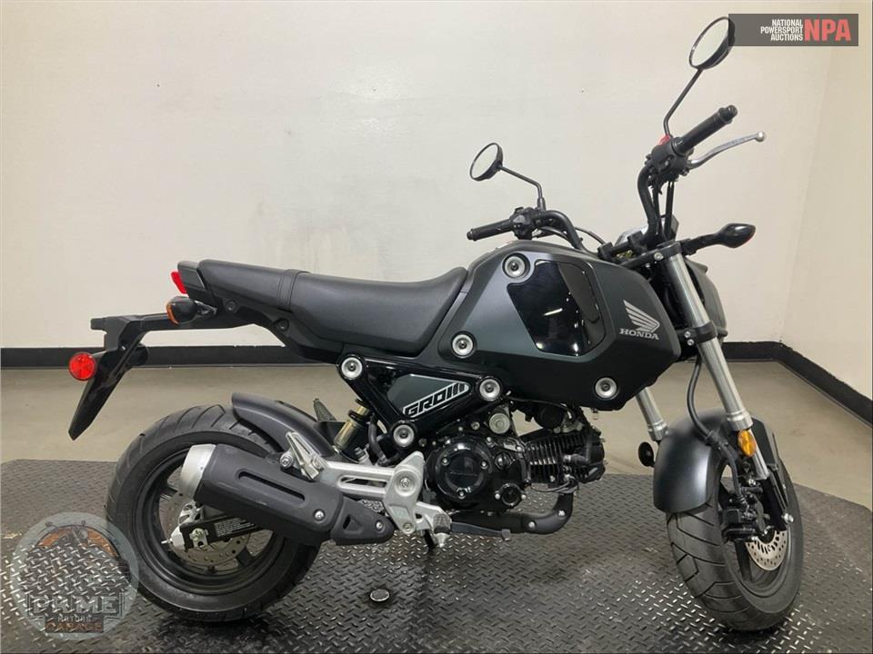2022 Honda GROM — фото 1