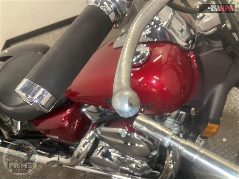 2005 Honda VT750C5/CA5 SHADOW AERO — фото 28