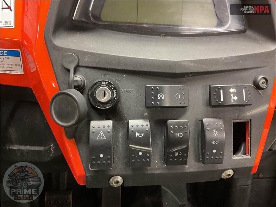 2022 Cf Moto ZFORCE 800 EX — фото 7