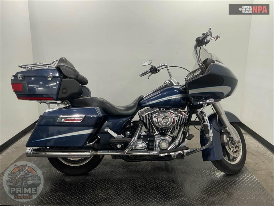 2008 Harley-Davidson FLTR ROAD GLIDE — фото 1