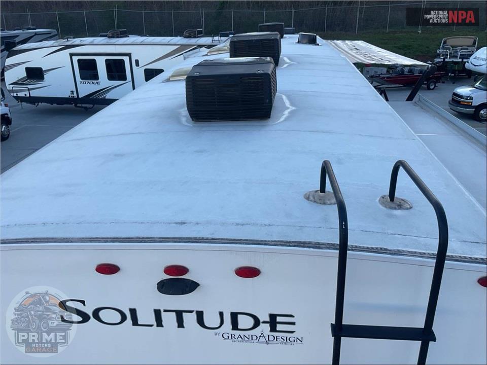 2021 Grand Design Recreational Vehicles M-378MBS - SOLITUDE FIFTH WHEEL SERIES — фото 31