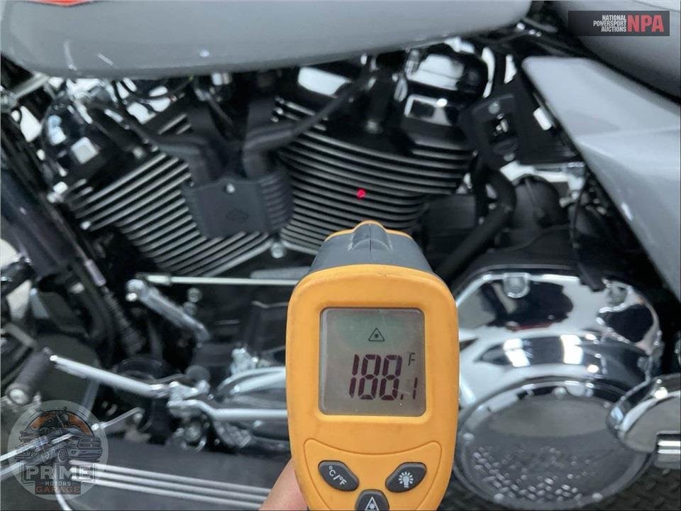 2024 Harley-Davidson FLHX STREET GLIDE — фото 8