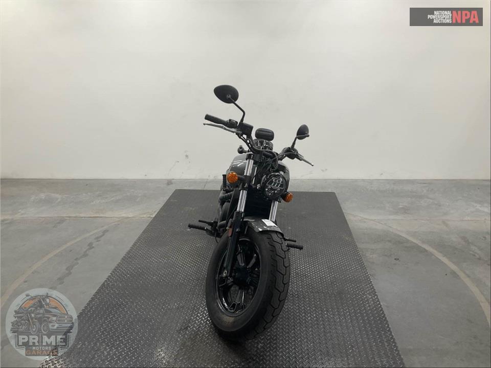2021 Indian Motorcycle SCOUT BOBBER SIXTY (ABS) — фото 2