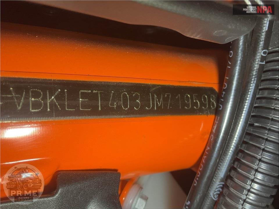 2018 Ktm 690 ENDURO R — фото 18