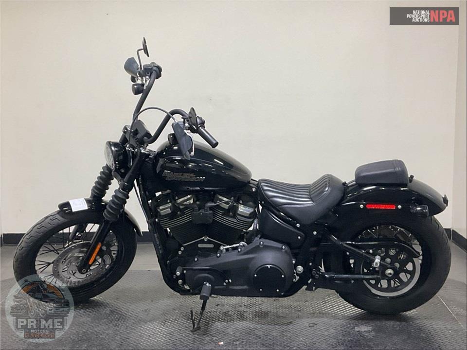 2019 Harley-Davidson FXBB STREET BOB — фото 3