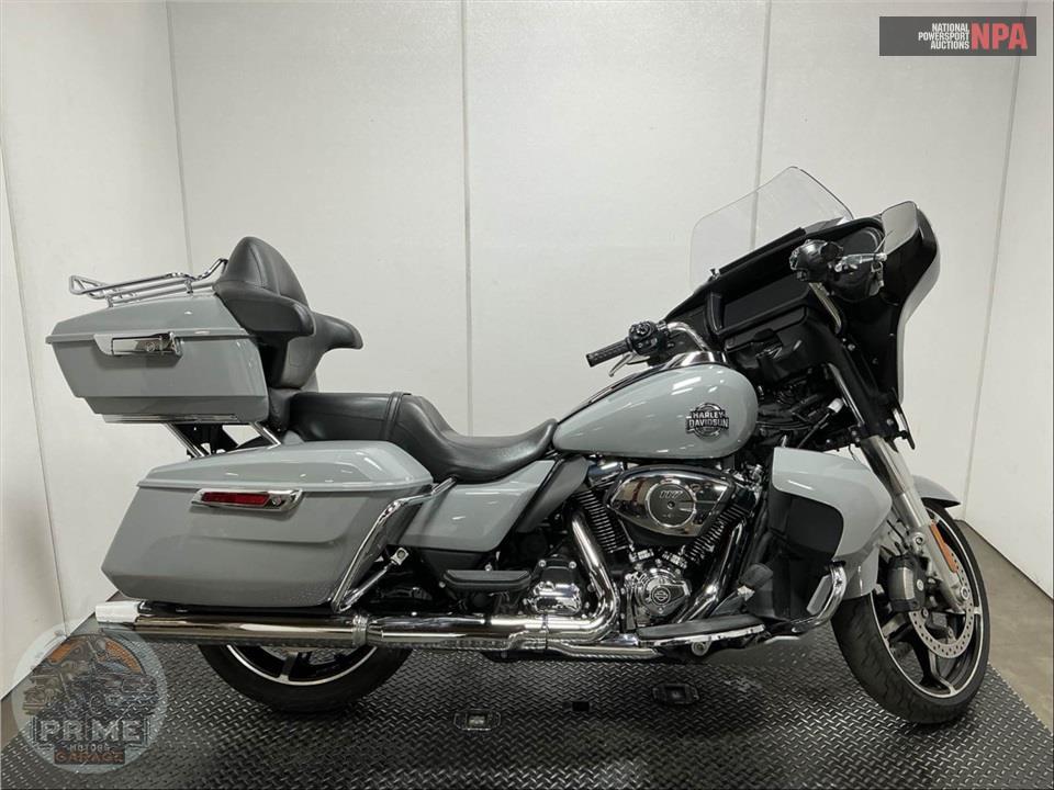 2025 Harley-Davidson FLHXU STEET GLIDE ULTRA — фото 1