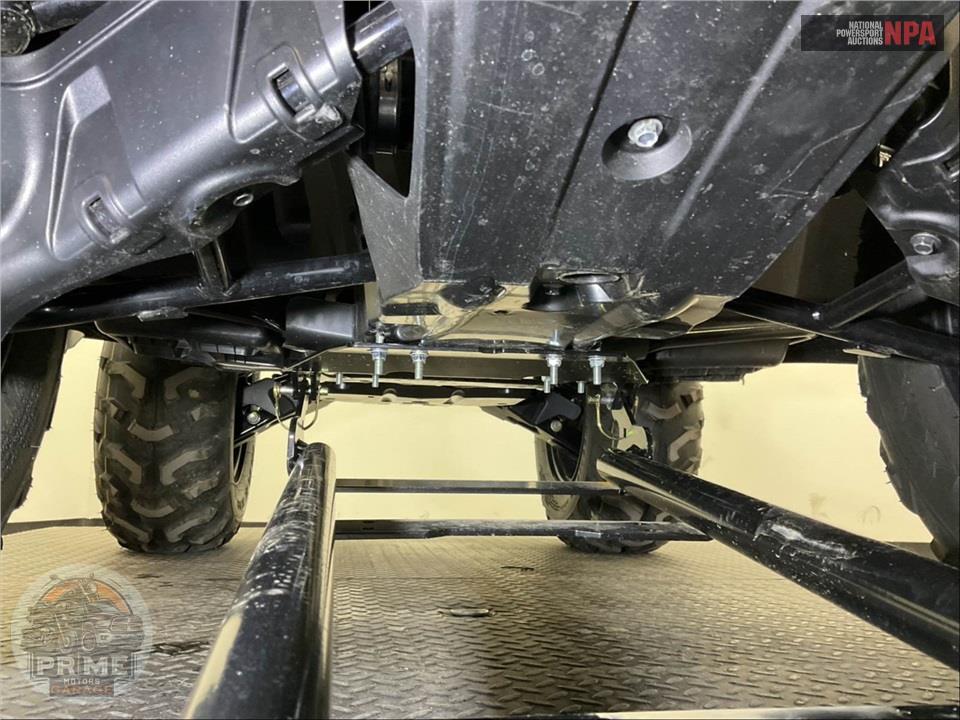 2024 Honda TRX520FM6 FOURTRAX FOREMAN RUBICON 4X4 EPS — фото 14