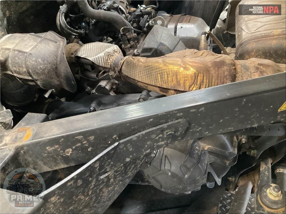 2020 Can-Am DEFENDER MAX XT CAB HD10 (CAMOUFLAGE) — фото 9