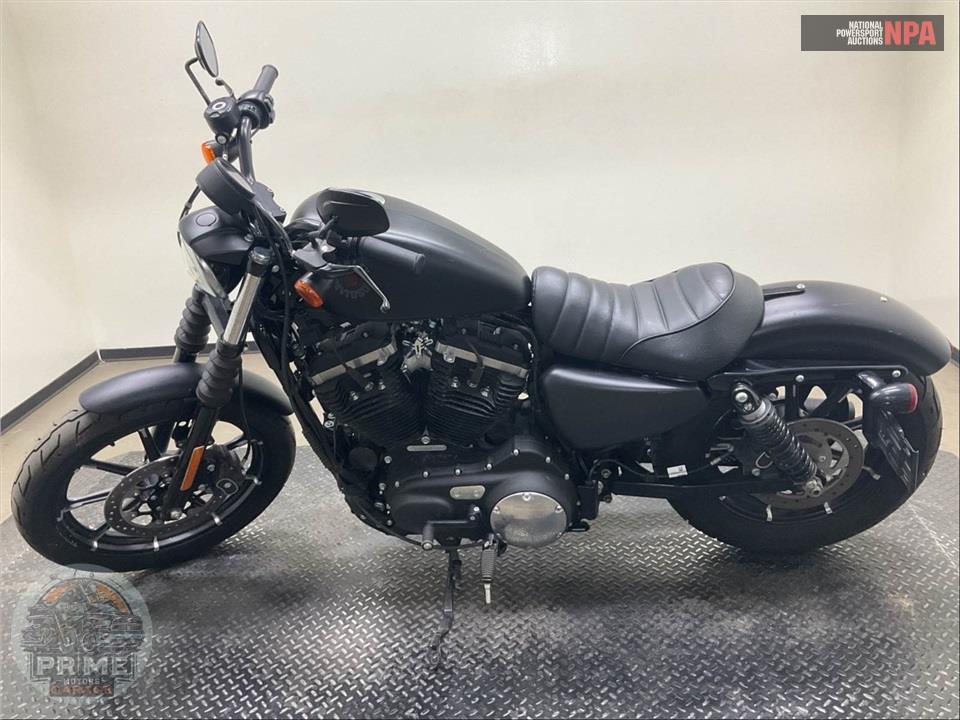 2019 Harley-Davidson XL883N IRON — фото 3