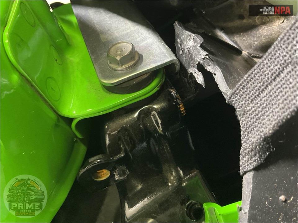 2023 Kawasaki EX400HPFNN NINJA 400 — фото 14