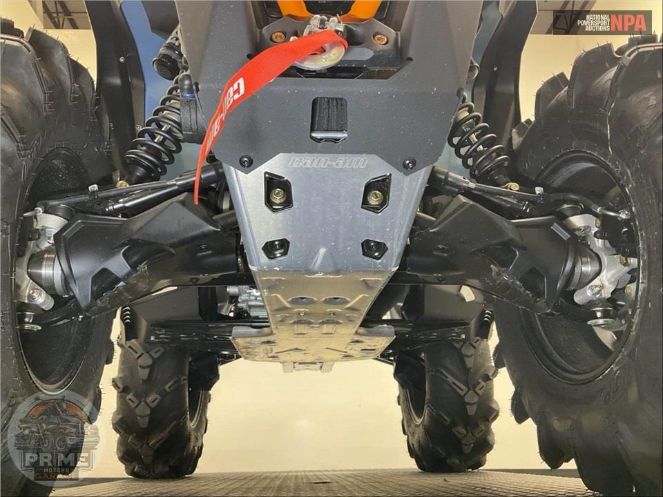 2025 Can-Am RENEGADE X MR 1000R — фото 12