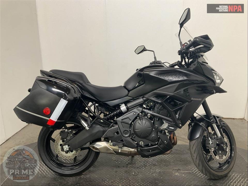 2023 KAWASAKI VERSYS 650 LT