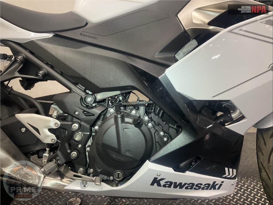 2023 Kawasaki EX400GPFNN NINJA 400 (ABS) — фото 7