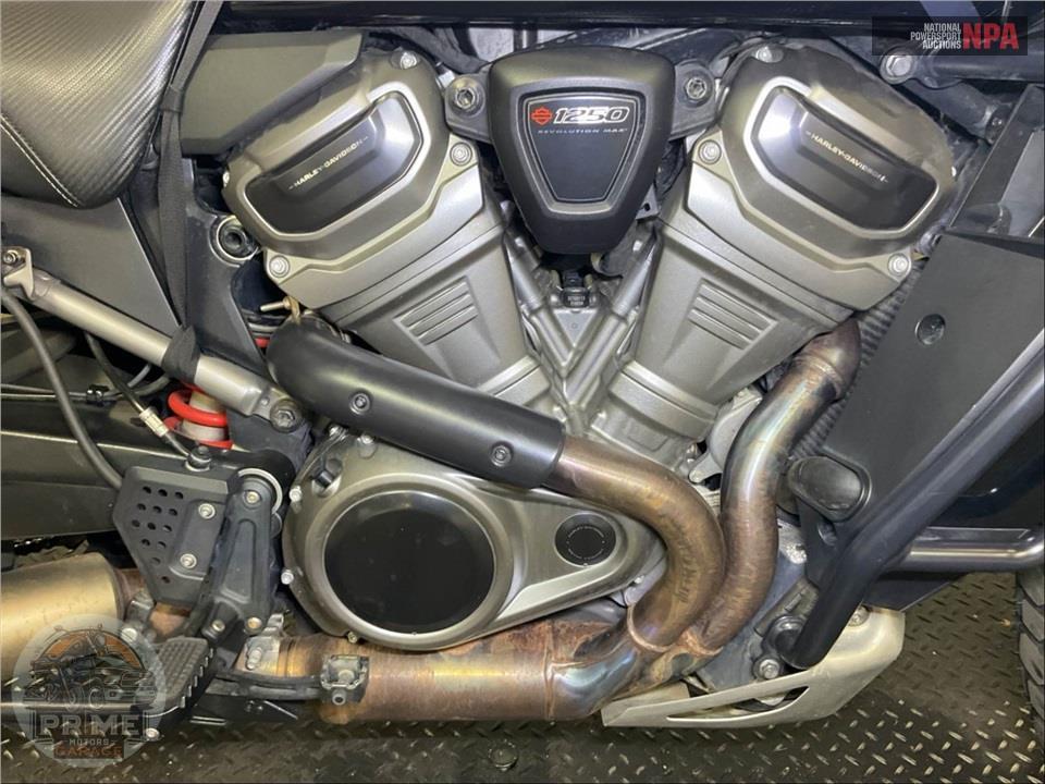 2022 Harley-Davidson RA1250S PAN AMERICA 1250 SPECIAL — фото 6