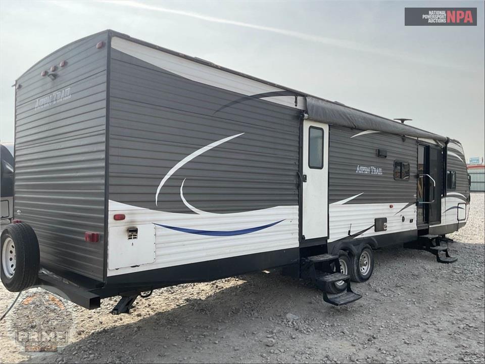 2018 Aspen Trail M-3600QBDS — фото 4