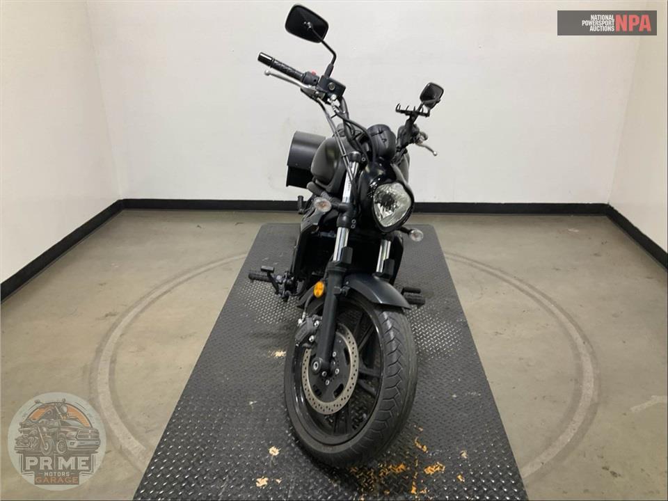 2024 Kawasaki EN650CRFNL VULCAN S — фото 2