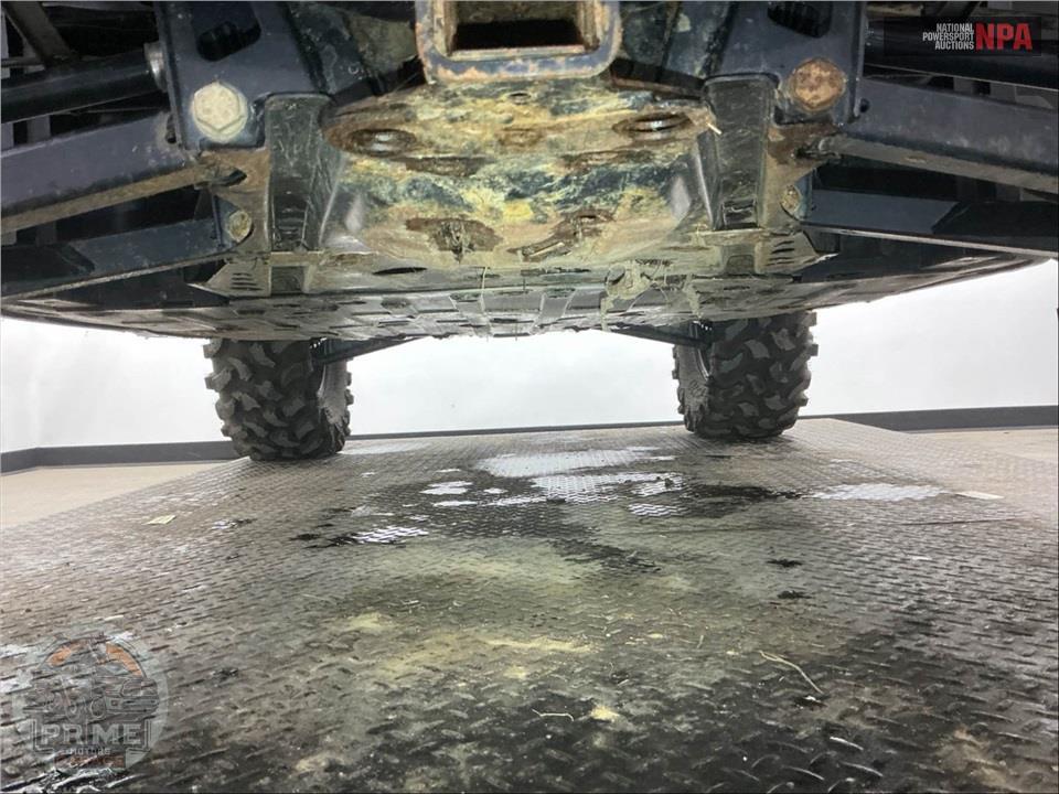 2023 Polaris RANGER XP 1000 NORTHSTAR EDITION ULTIMATE — фото 36