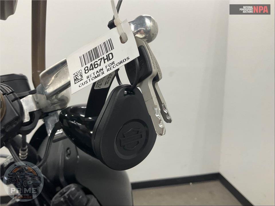 2020 Harley-Davidson FXLRS LOW RIDER S — фото 12