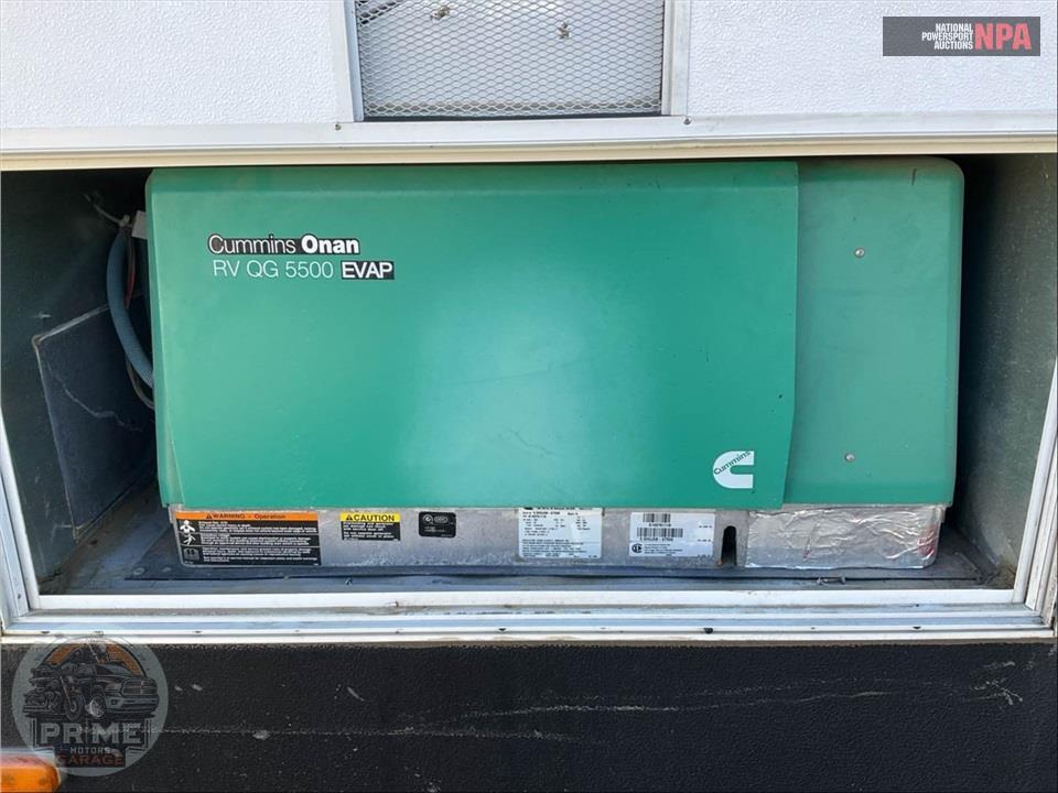 2015 Keystone Rv M-312 - IMPACT TOY HAULER SERIES — фото 65