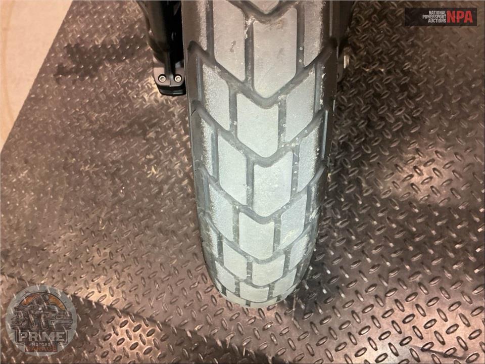 2019 Ducati SCRAMBLER FULL THROTTLE — фото 17