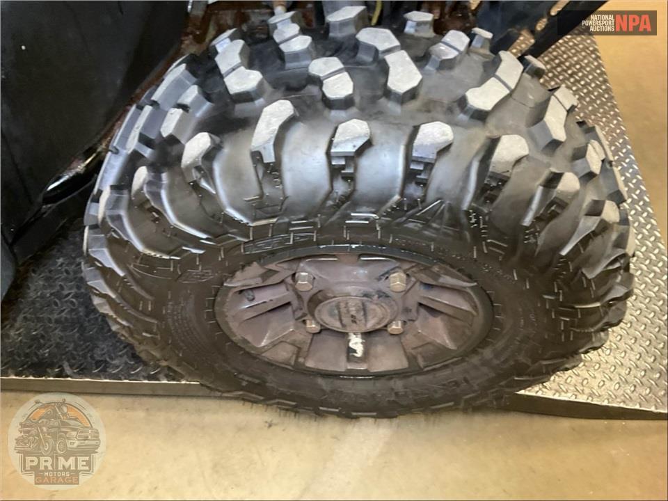 2022 Polaris RANGER CREW 1000 PREMIUM — фото 24