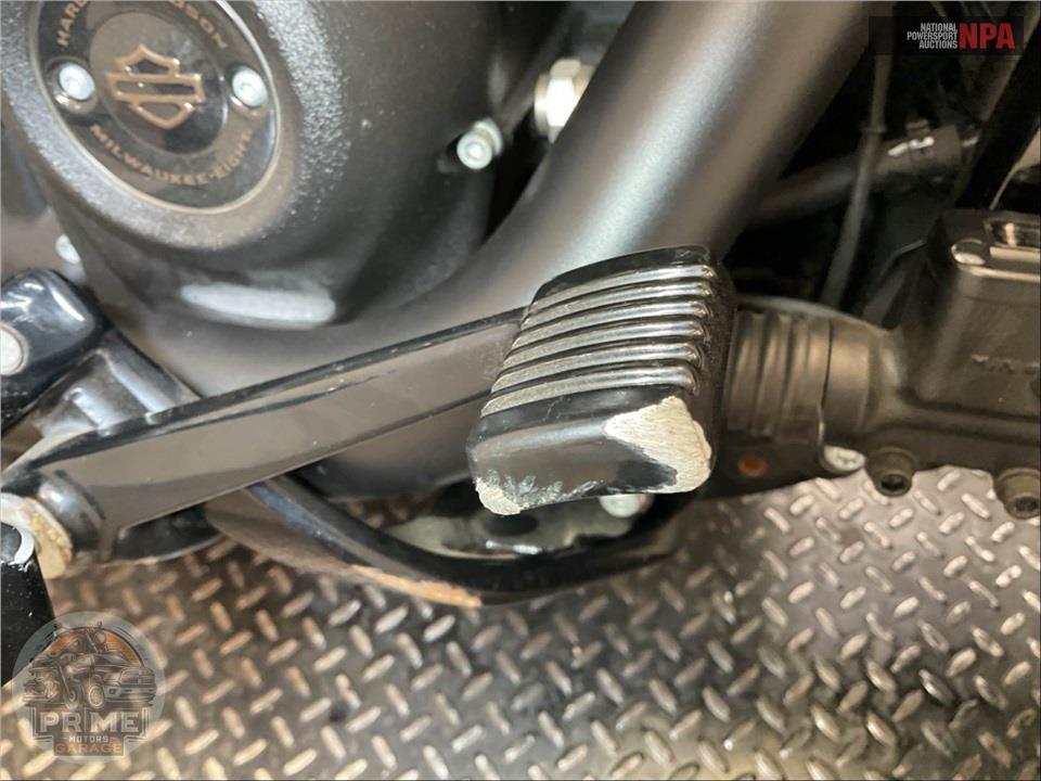 2022 Harley-Davidson FXLRS LOW RIDER S — фото 26