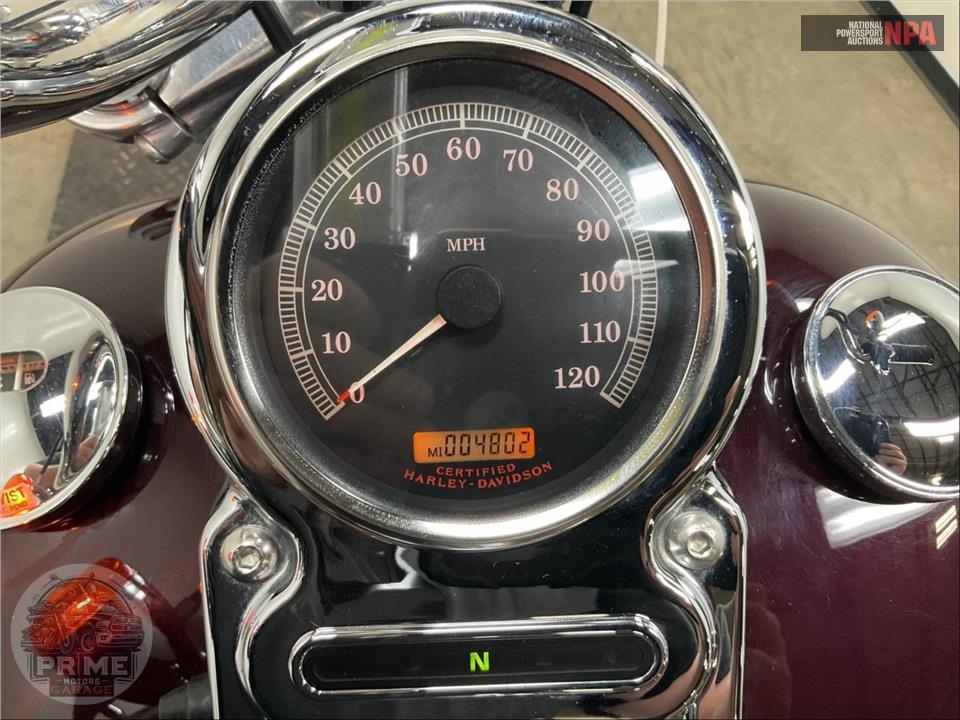 2006 Harley-Davidson FXDWGI DYNA WIDE GLIDE — фото 5