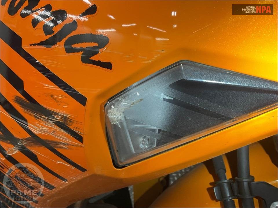 2025 Kawasaki EX650PSFAL NINJA 650 ABS — фото 29