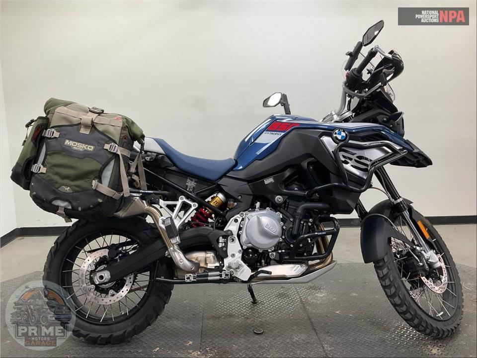 2023 Bmw F850GS — фото 1
