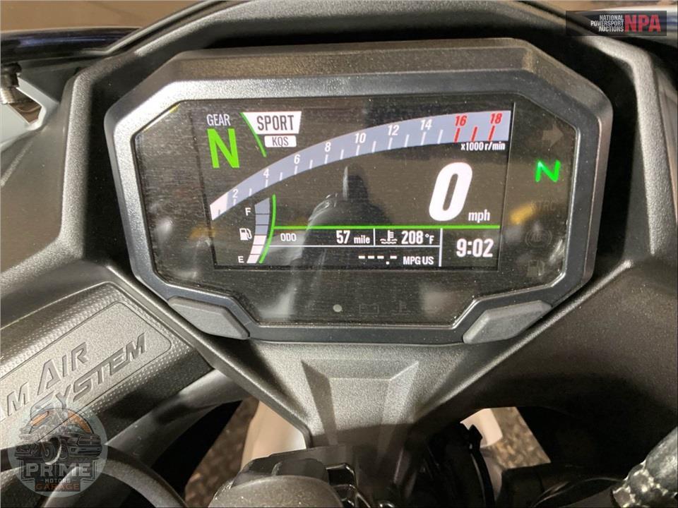 2025 Kawasaki ZX400SSFAL NINJA ZX-4RR (ABS) — фото 5