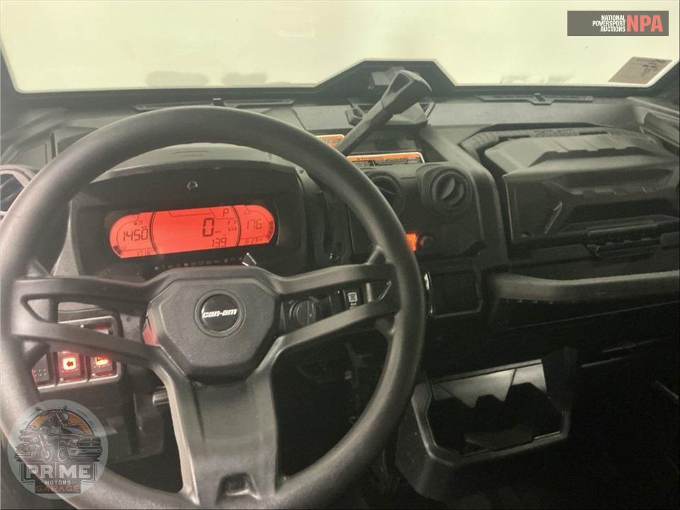 2024 Can-Am DEFENDER MAX LIMITED HD10 — фото 28