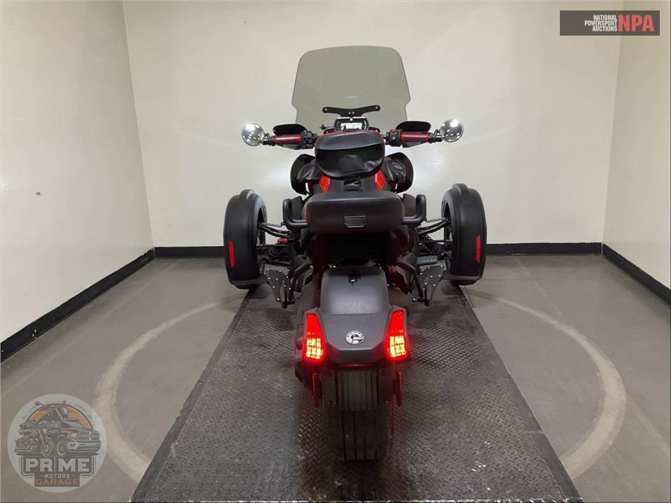 2022 Can-Am RYKER 900 SPORT — фото 4