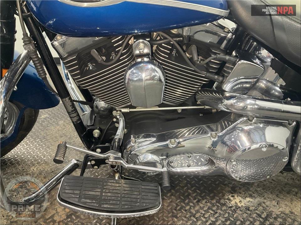 2005 Harley-Davidson FLSTSCI SOFTAIL SPRINGER CLASSIC — фото 7