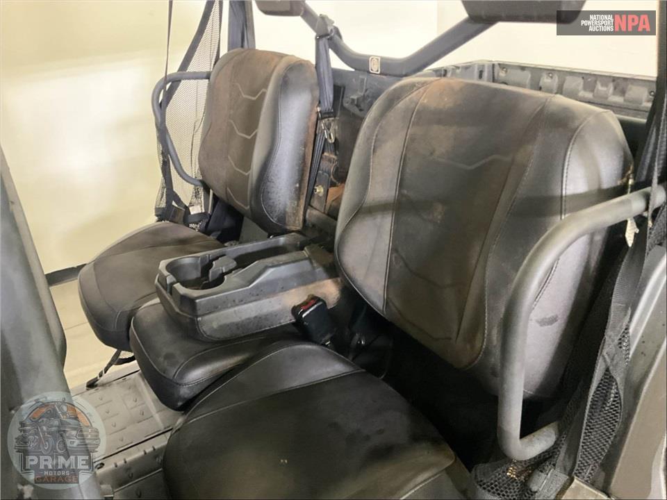 2023 Can-Am DEFENDER MAX XT HD9 (CAMOUFLAGE) — фото 14