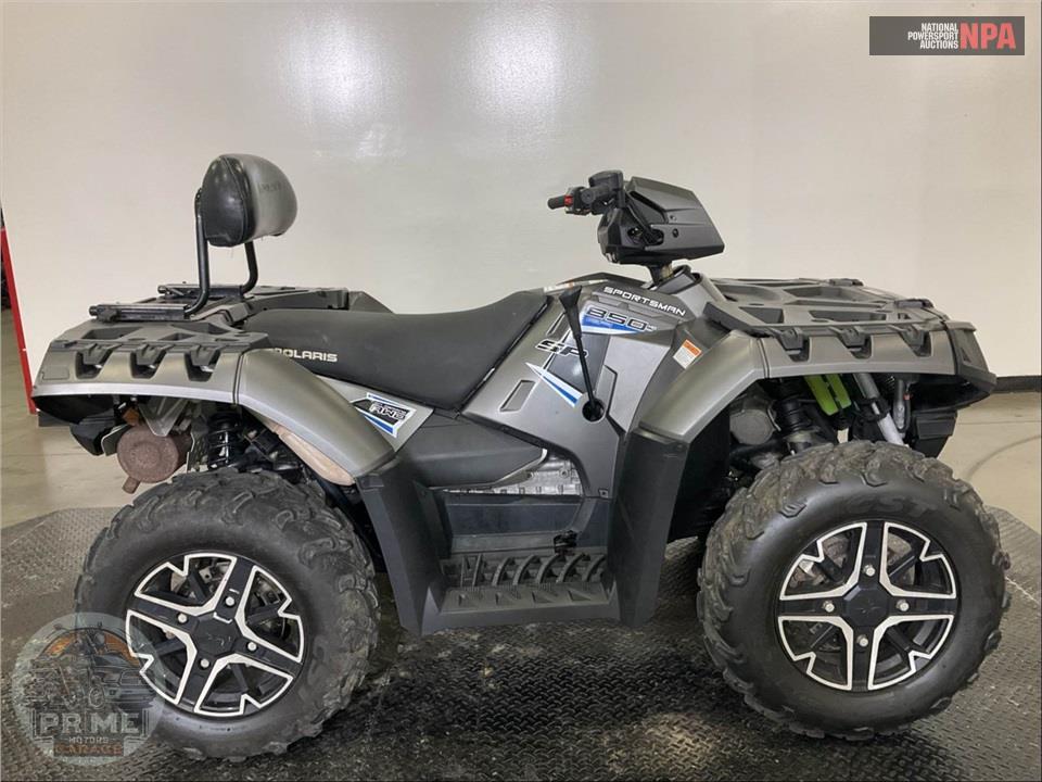 2016 Polaris SPORTSMAN 850 SP — фото 1
