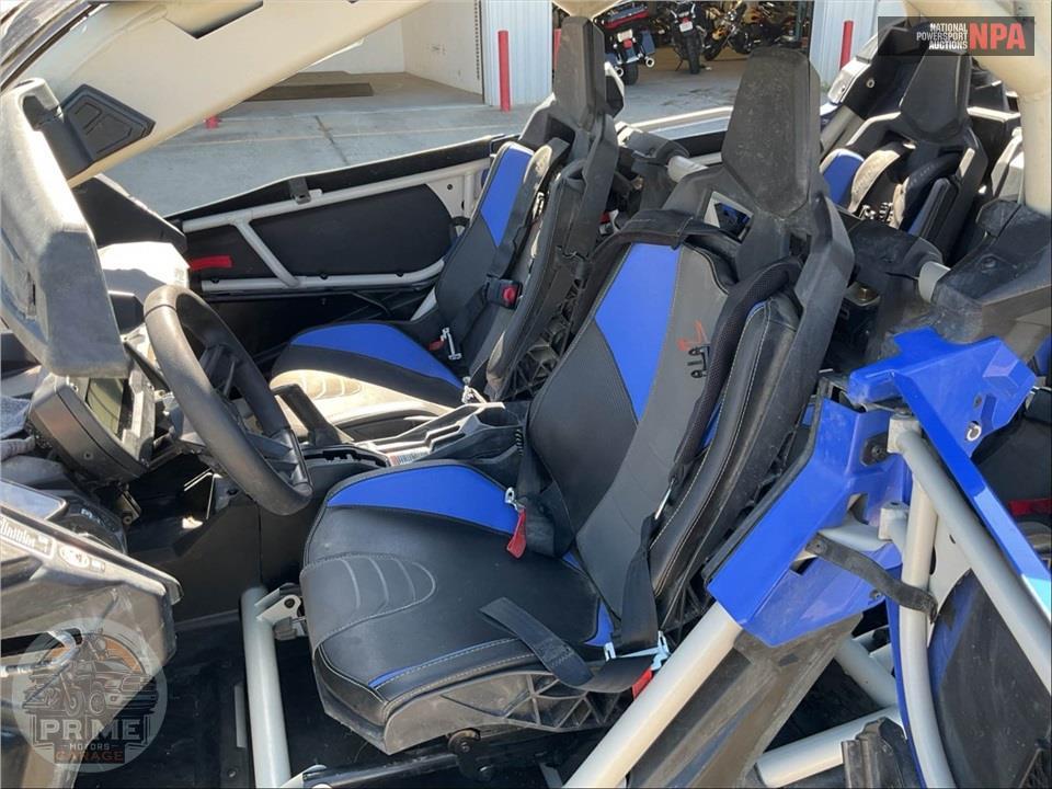 2022 Can-Am MAVERICK X3 MAX X RS TURBO RR SMART-SHOX — фото 34