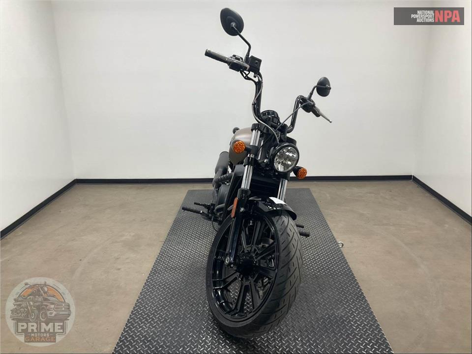 2022 Indian Motorcycle SCOUT SIXTY ROGUE (ABS) — фото 2
