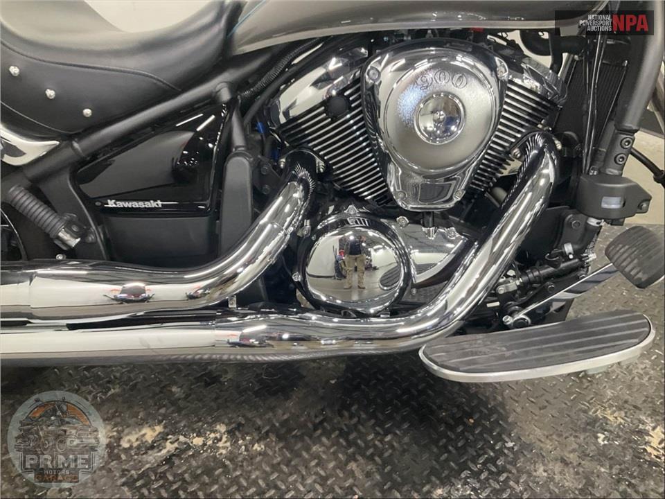 2024 Kawasaki VN900DRFNL VULCAN 900 CLASSIC LT — фото 6