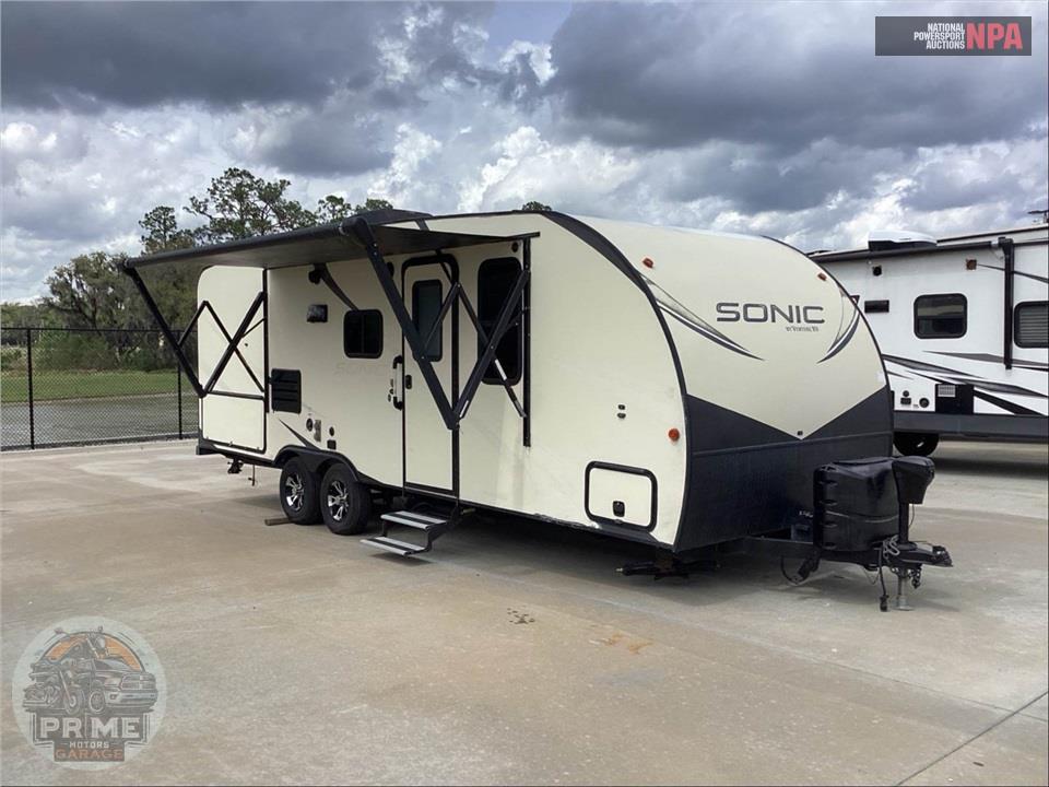 2018 Sonic M-220VRB -  SERIES — фото 1