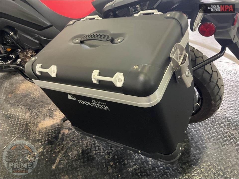 2024 Honda CRF1100D AFRICA TWIN DCT — фото 14