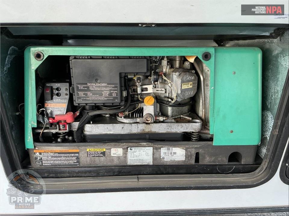 2020 Keystone Rv M-359 - IMPACT TOY HAULER TOY HAULER SERIES — фото 68