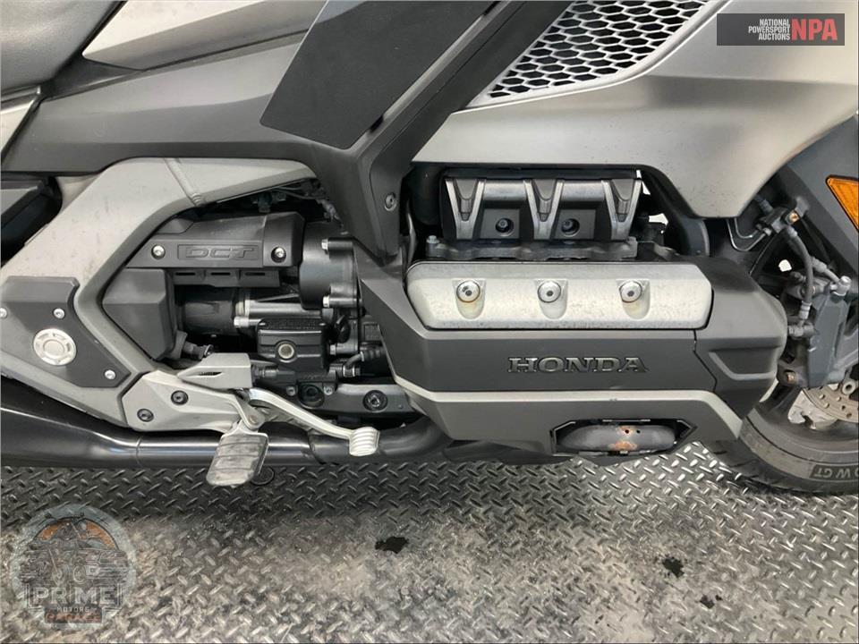 2018 Honda GL1800BD GOLDWING DCT — фото 7