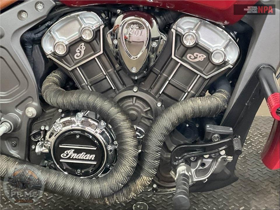 2016 Indian Motorcycle SCOUT (ABS) — фото 6