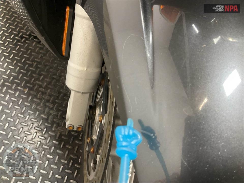 2008 Yamaha FJR1300 ELECTRIC SHIFT ABS CA MODEL — фото 20