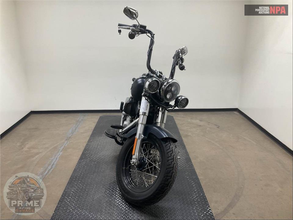 2017 Harley-Davidson FLS SOFTAIL SLIM — фото 2