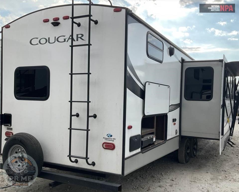 2021 Keystone Rv M-34 TSB COUGAR SERIES — фото 4